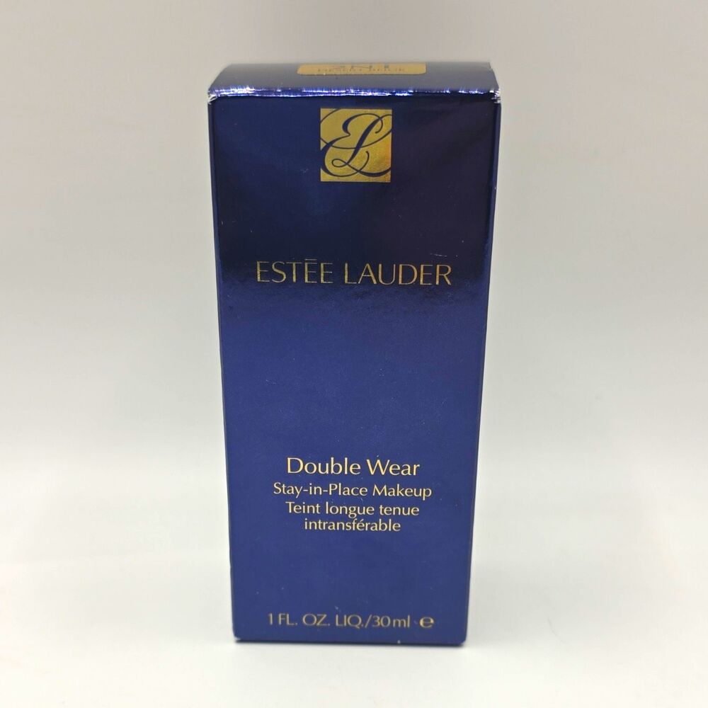 Estée Lauder Double Wear Foundation Matte Waterproof 2N1 Desert Beige 1 oz